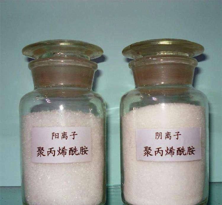 陽(yáng)離子聚丙烯酰胺