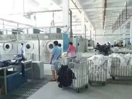 洗衣廢水cod的處理方法！
