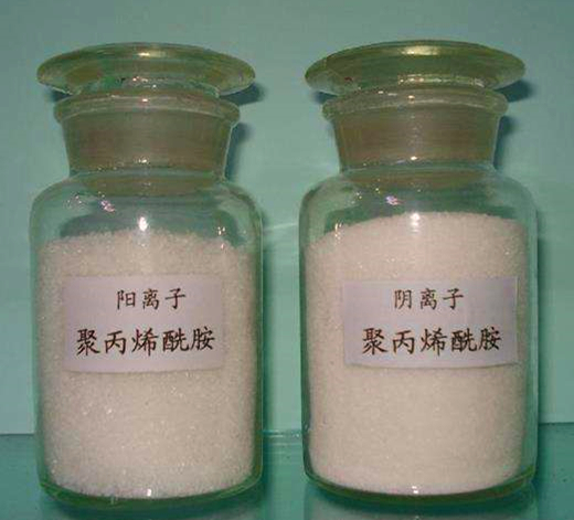 陽(yáng)離子聚丙烯酰胺